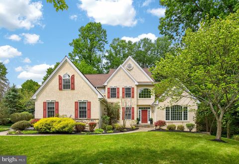 28 CHERRY FARM LANE WEST CHESTER PA 19382