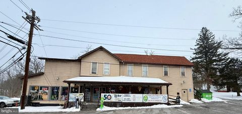 Photo of 401 Dave Turney Street, OAKLAND, MD 21550 (MLS # MDGA2011080)