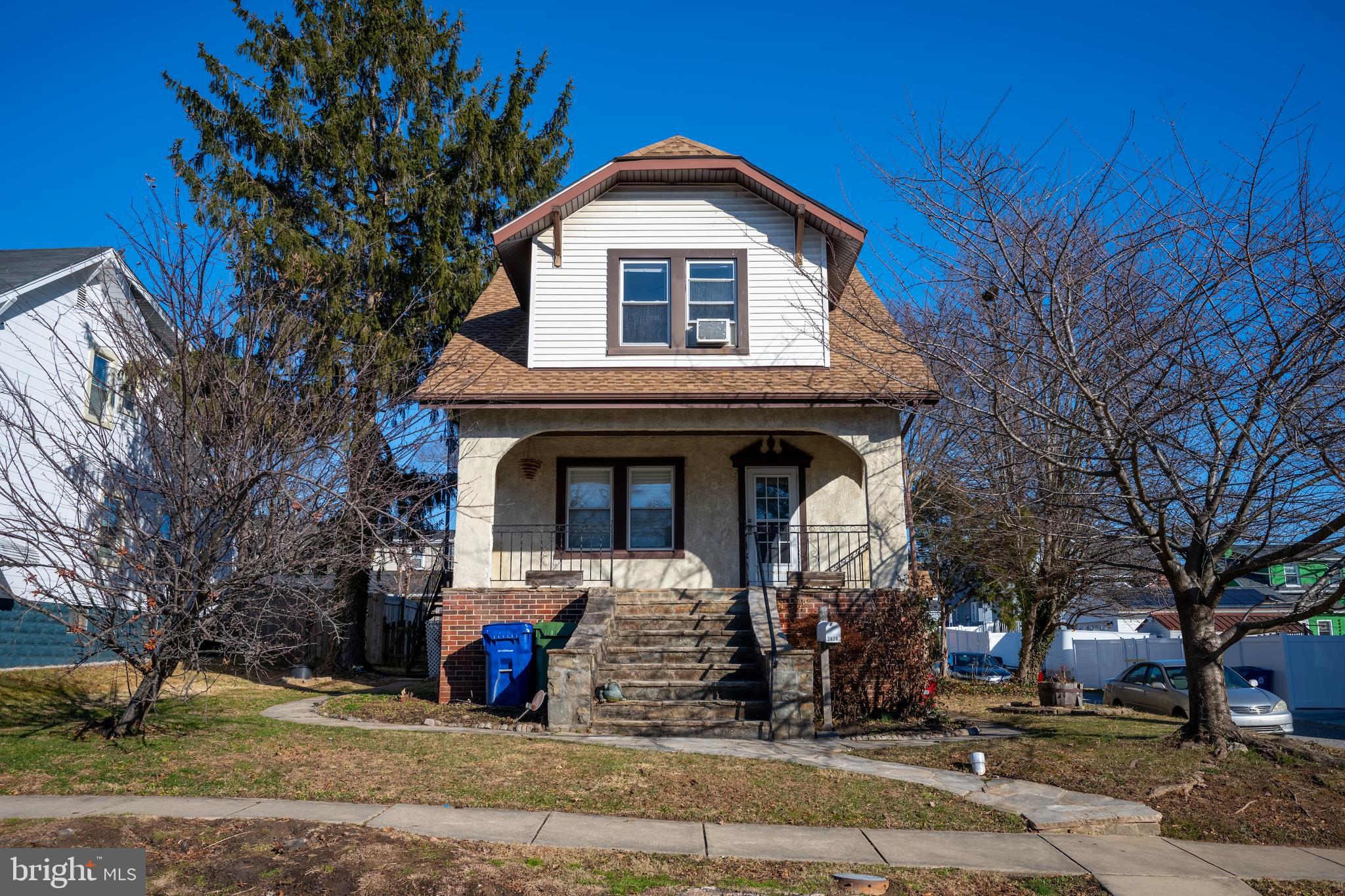 PARKVILLE - Residential Lease