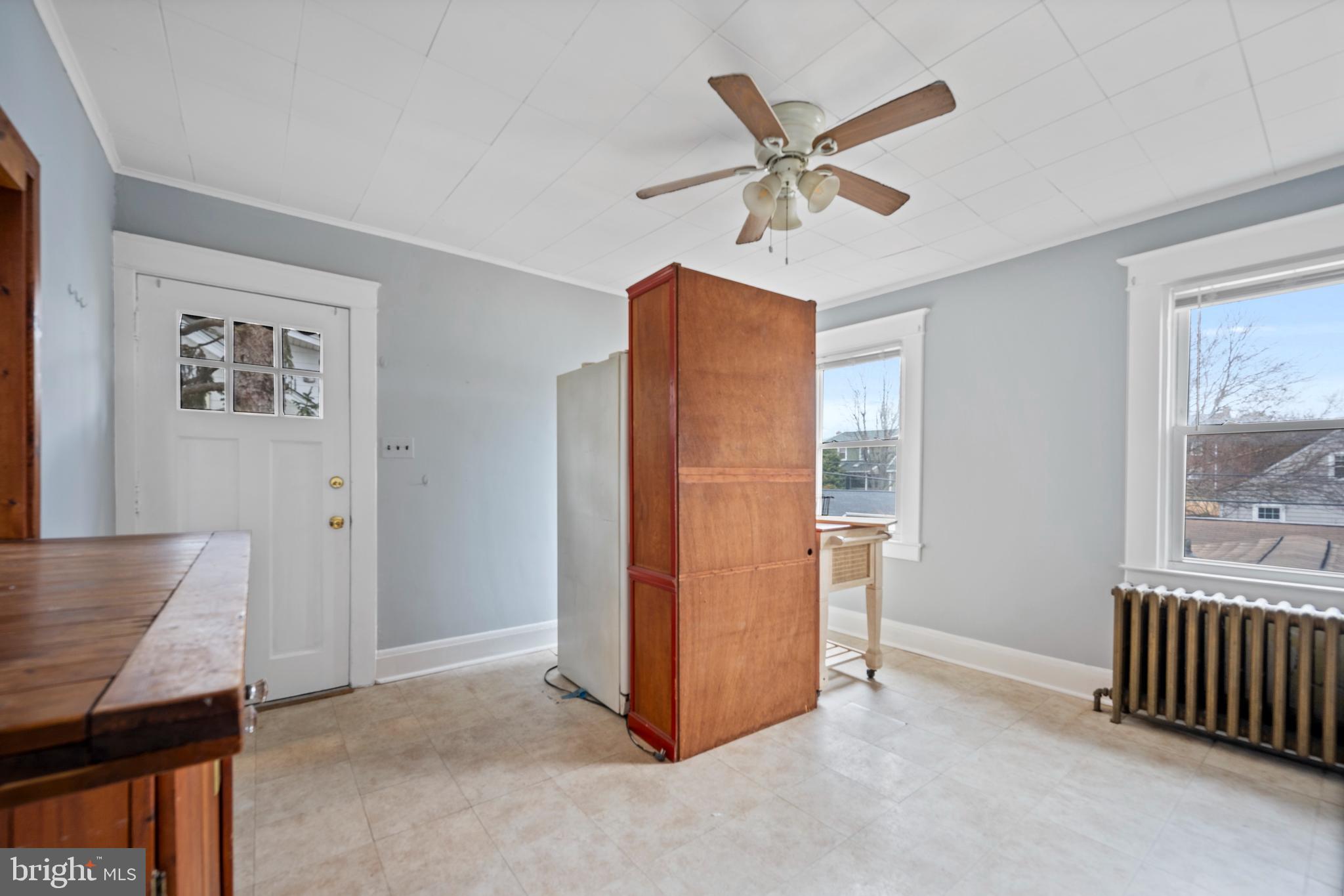 PARKVILLE - Residential Lease