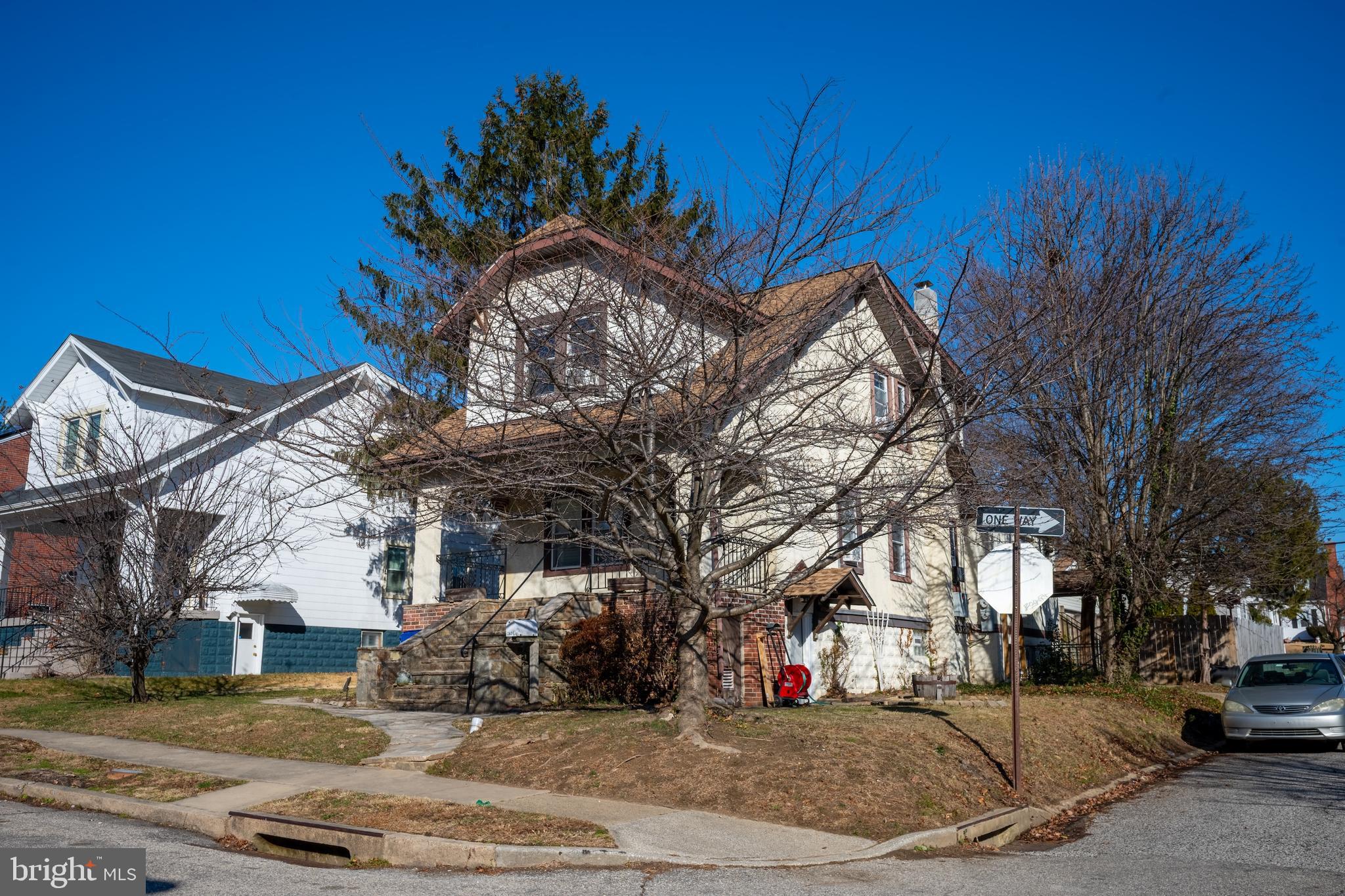 PARKVILLE - Residential Lease