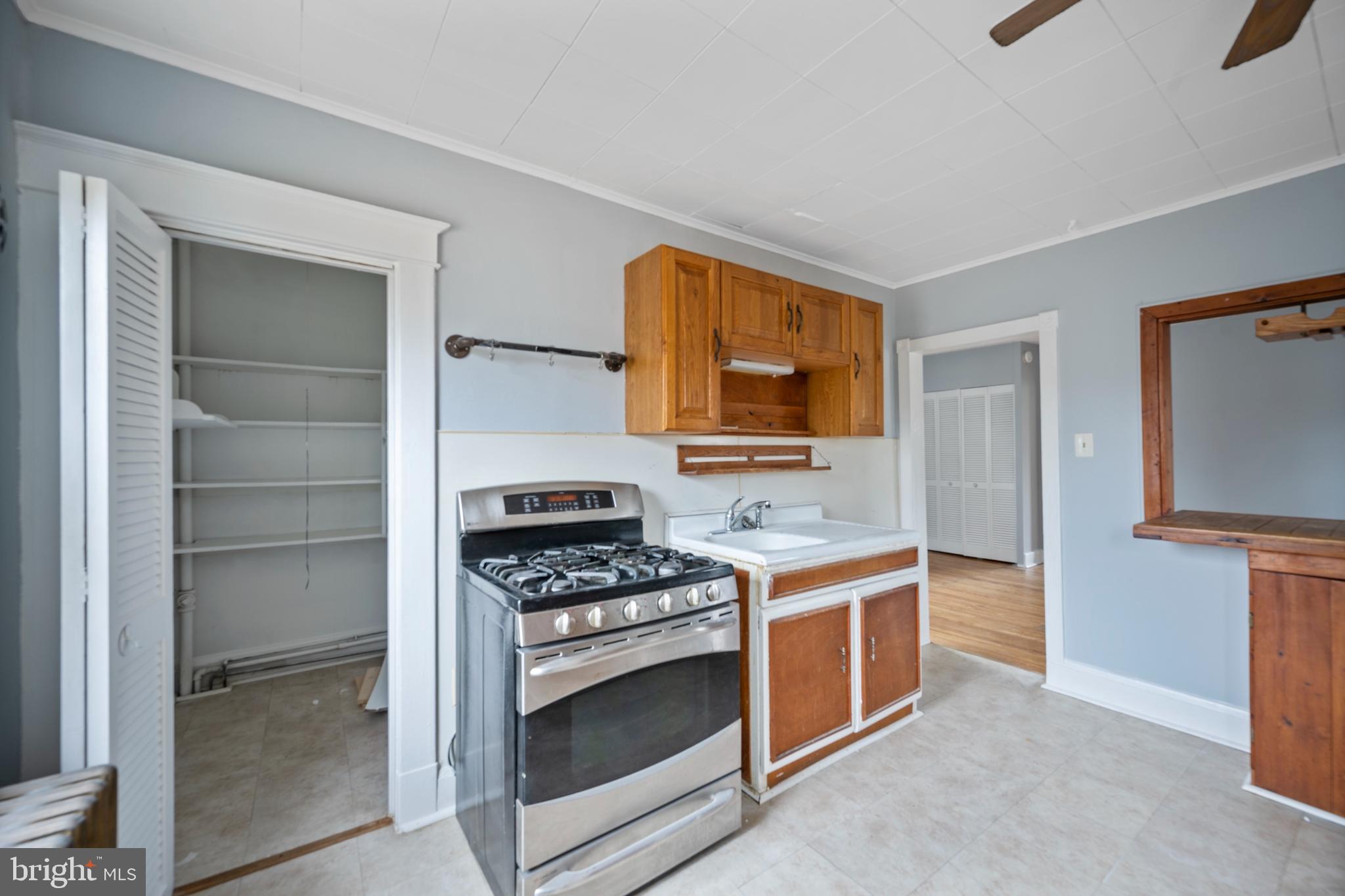 PARKVILLE - Residential Lease