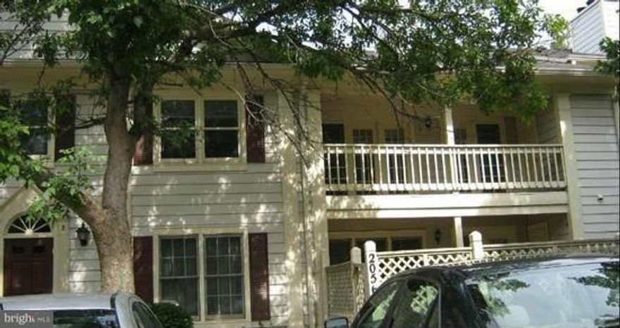 Spacious condo with loft that can be used as 3rd BR, located in Waters Landing community.Kitchen has stainless steel appliances and plenty of cabinets. Separate dining area. Sunny living room with built in shelves and fireplace. Large Master bedroom features newly renovated bathroom and walk-in closet.  Extra wide balcony has storage closet.