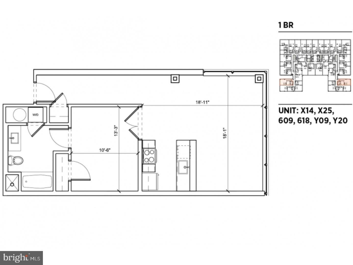 RITTENHOUSE SQUARE - Residential Lease
