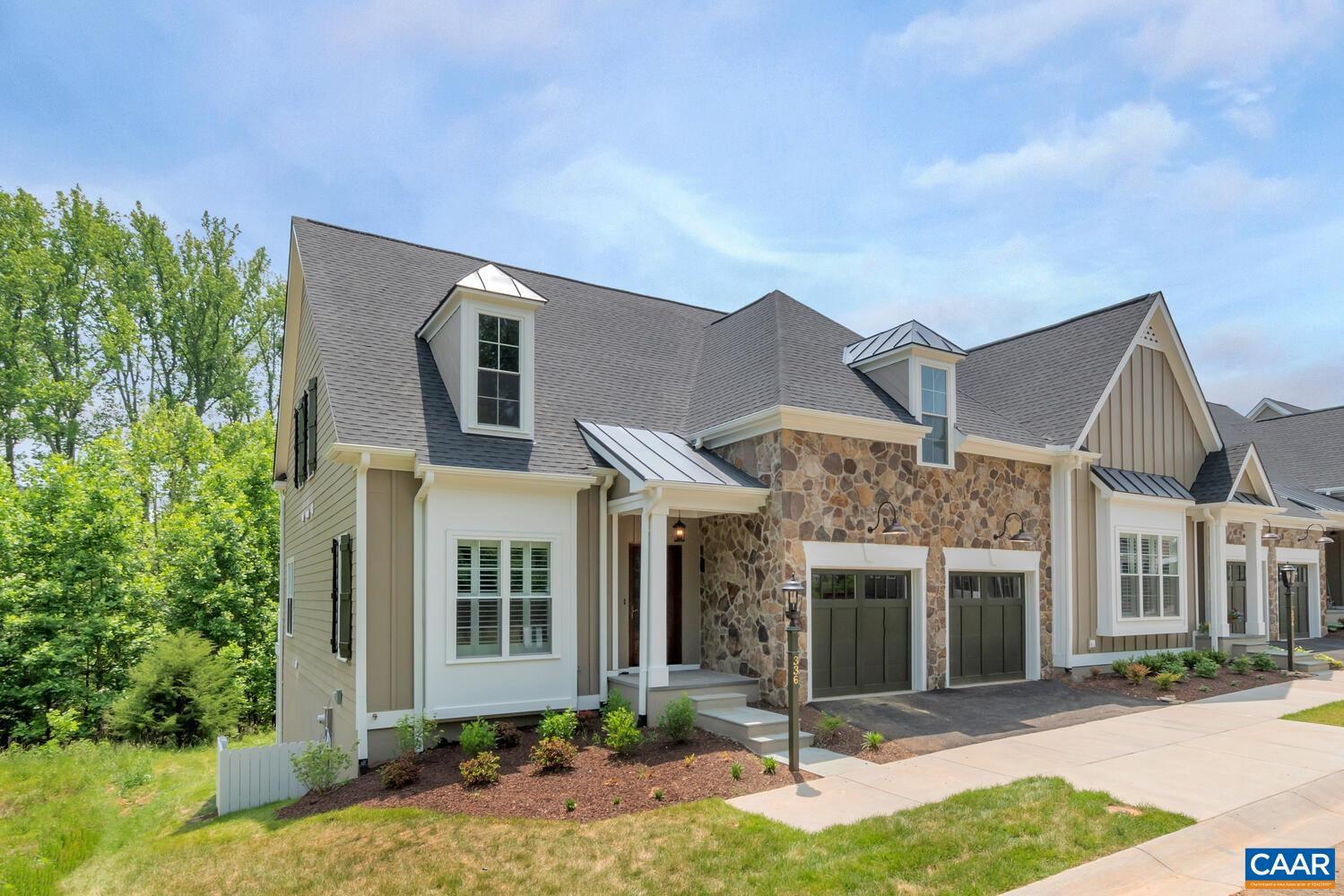 OLD TRAIL - Residential