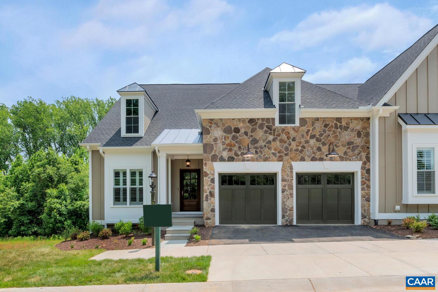 OLD TRAIL - Residential