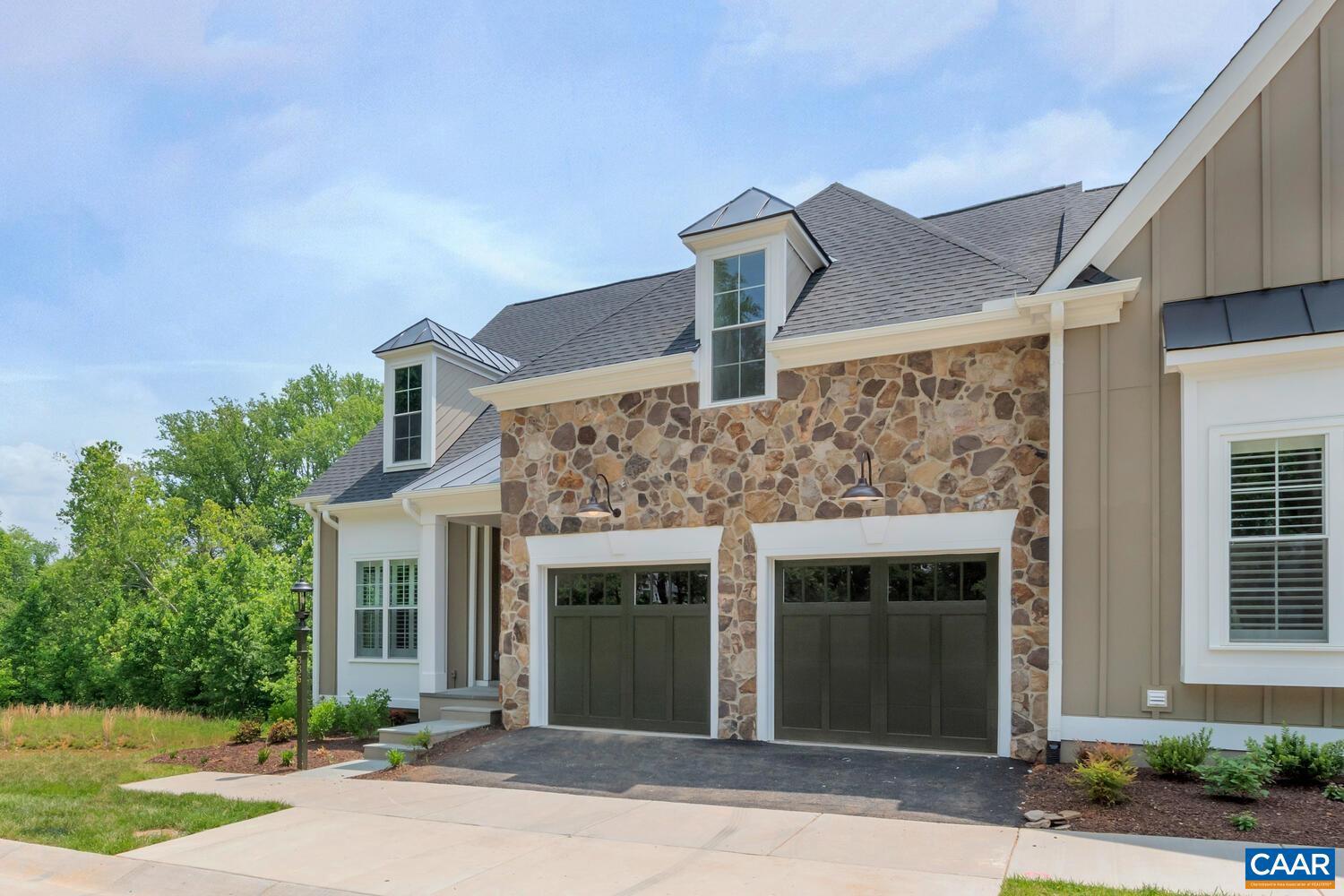 OLD TRAIL - Residential