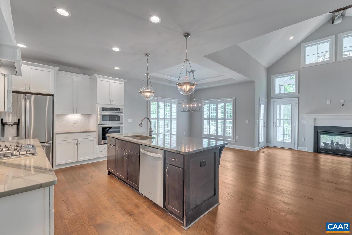 OLD TRAIL - Residential