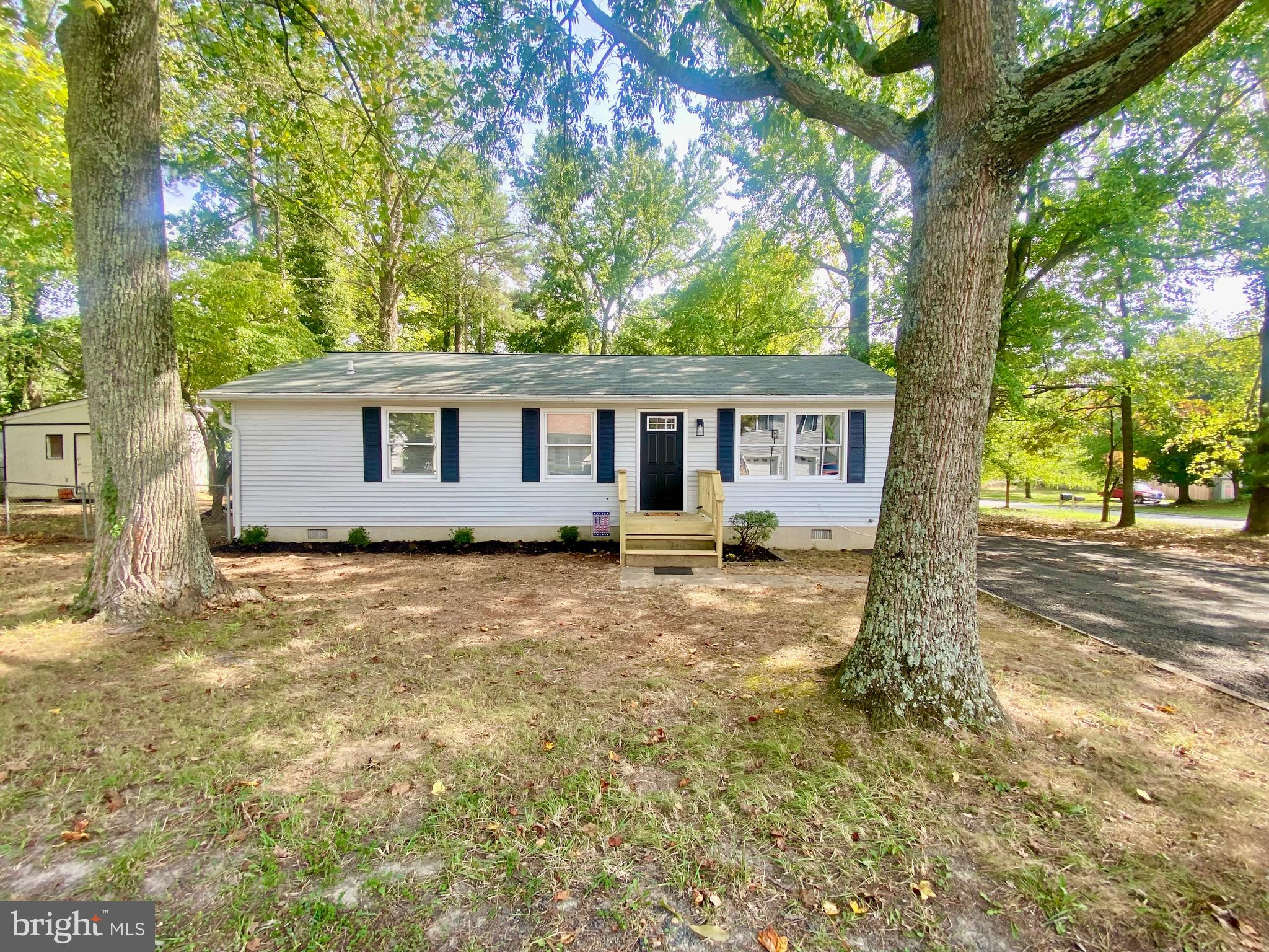 CHESAPEAKE RANCH ESTATES - Residential