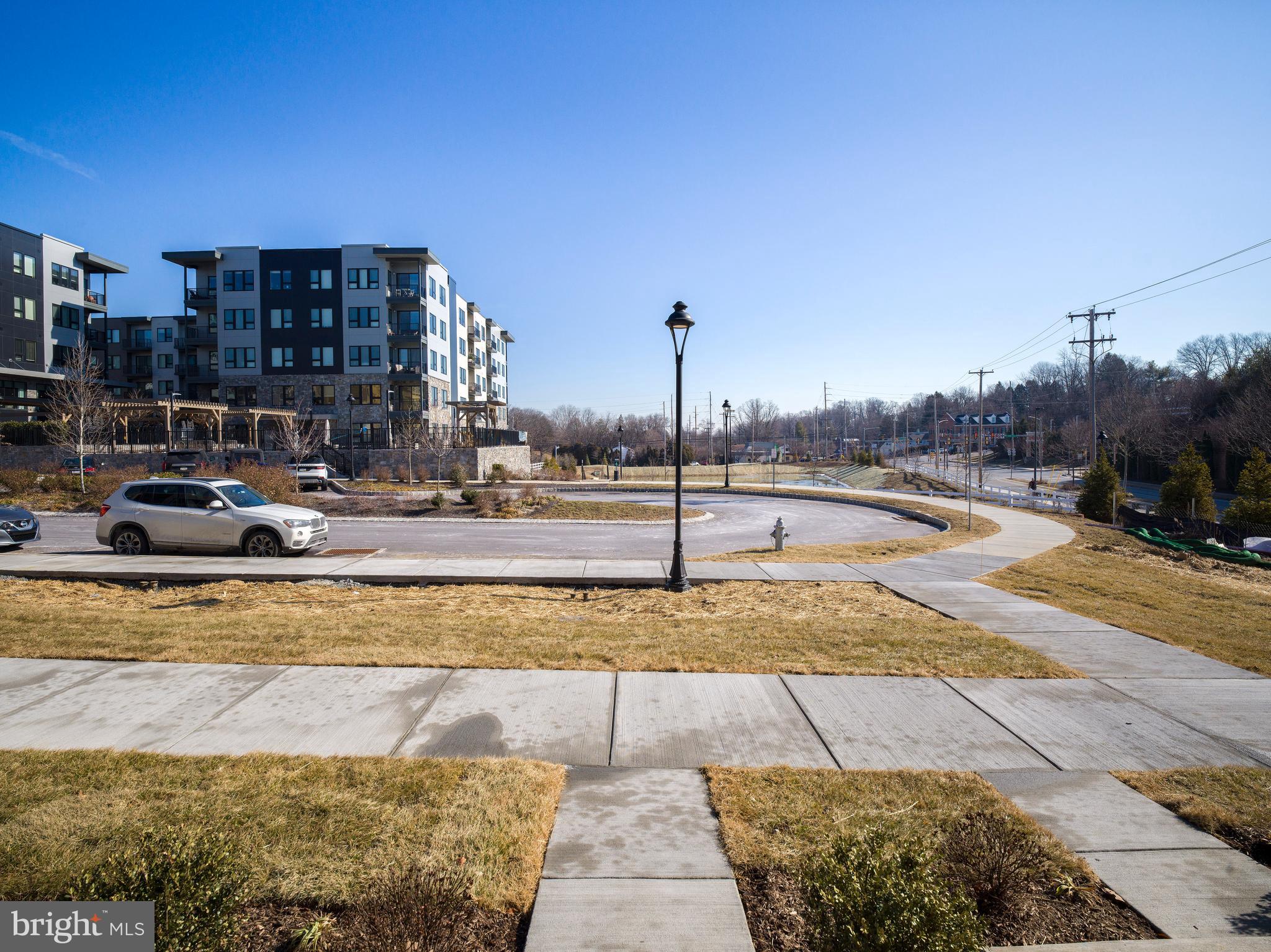 NEWTOWN WALK AT ELLIS PRESERVE - Residential