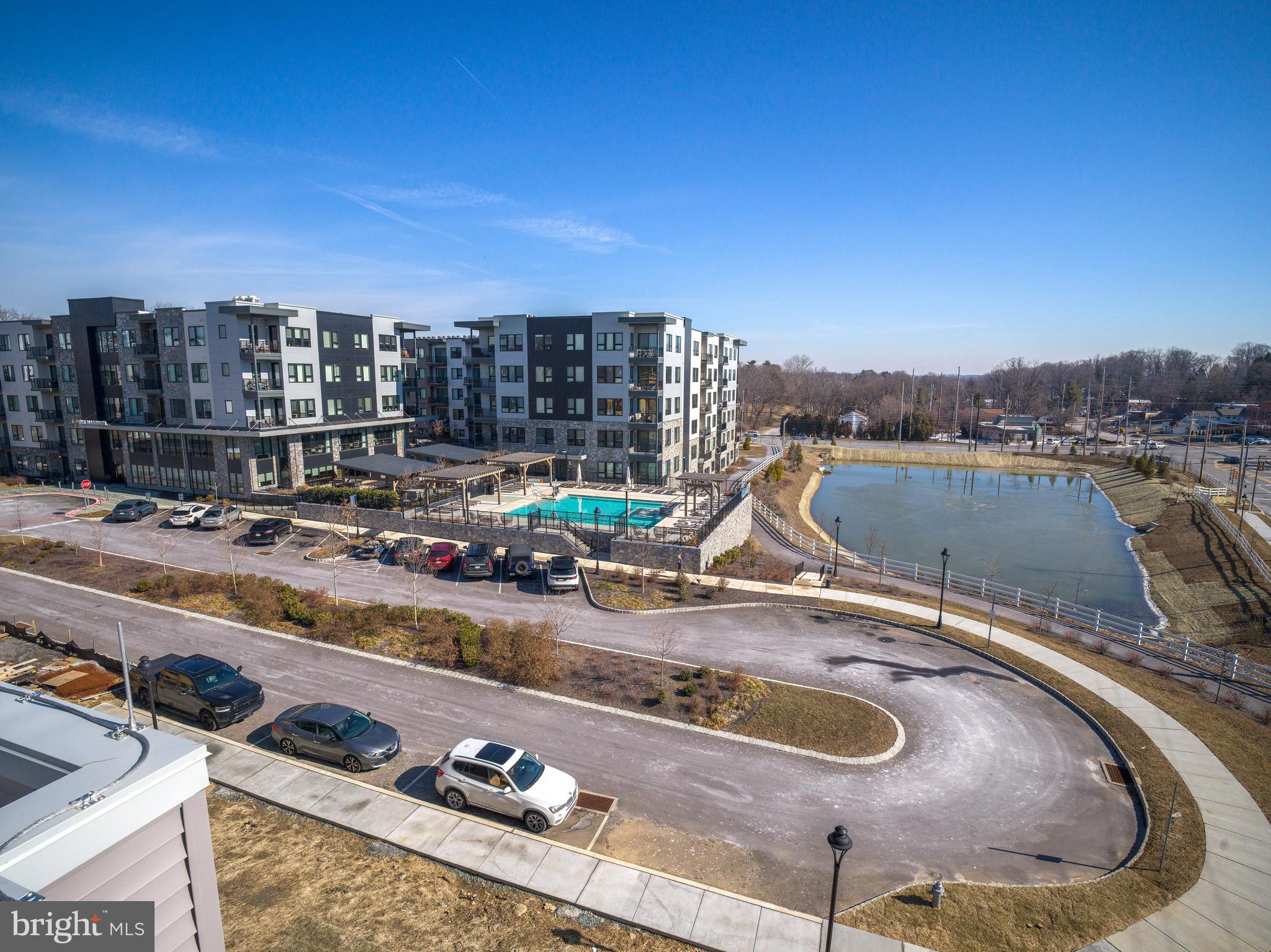 NEWTOWN WALK AT ELLIS PRESERVE - Residential