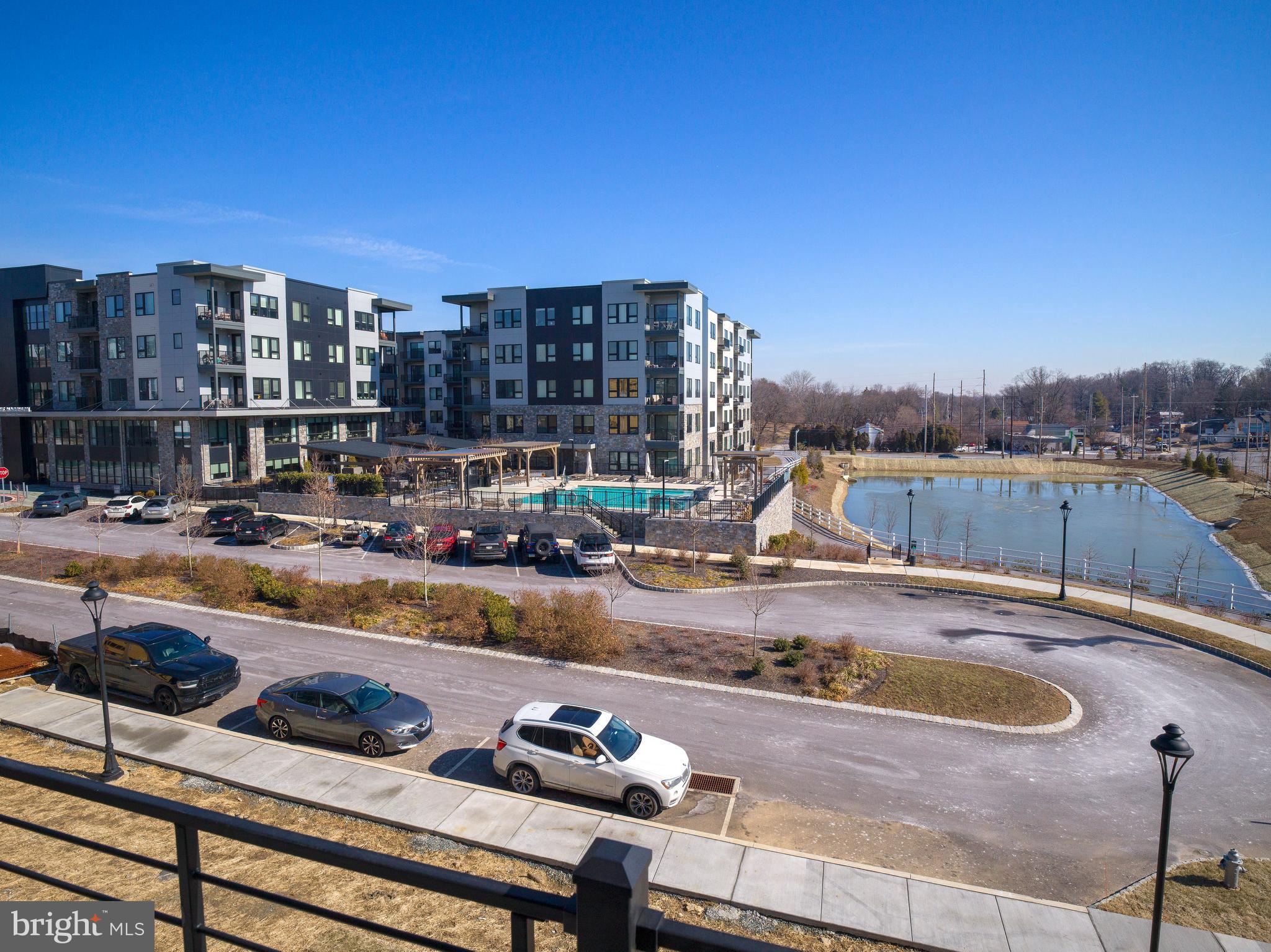 NEWTOWN WALK AT ELLIS PRESERVE - Residential