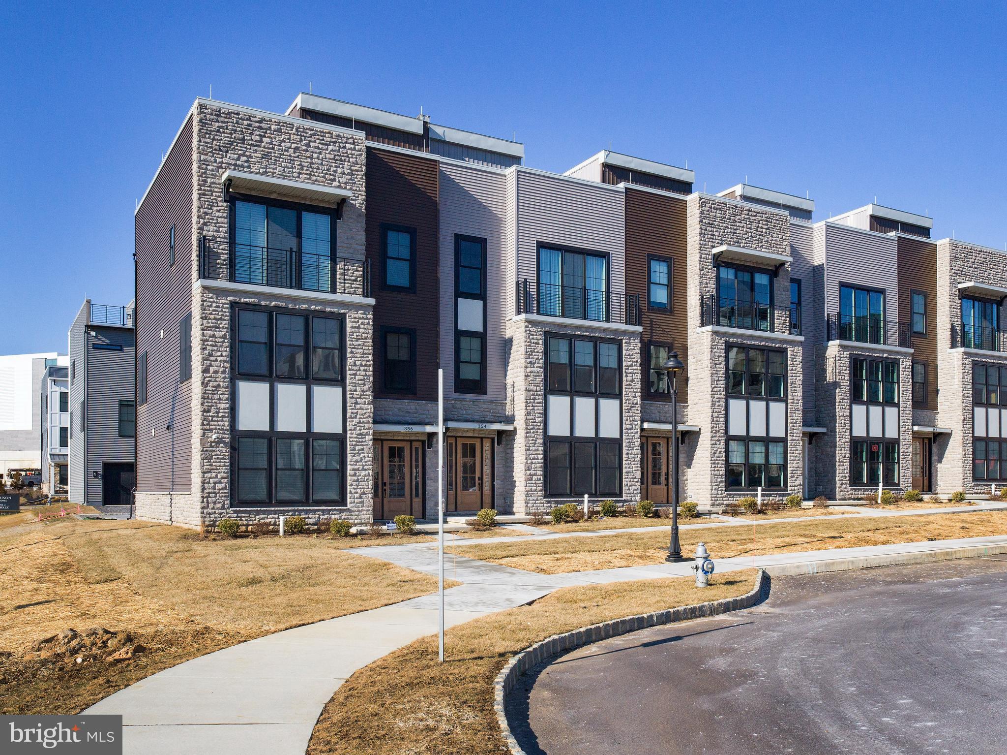 NEWTOWN WALK AT ELLIS PRESERVE - Residential