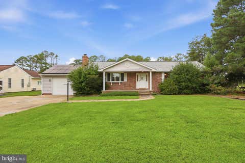 Homes For Sale - 5194 Debra Road<br/> CRISFIELD, MD 21817