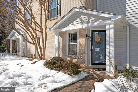 11814 ROCKAWAY LANE 32 FAIRFAX VA 22030