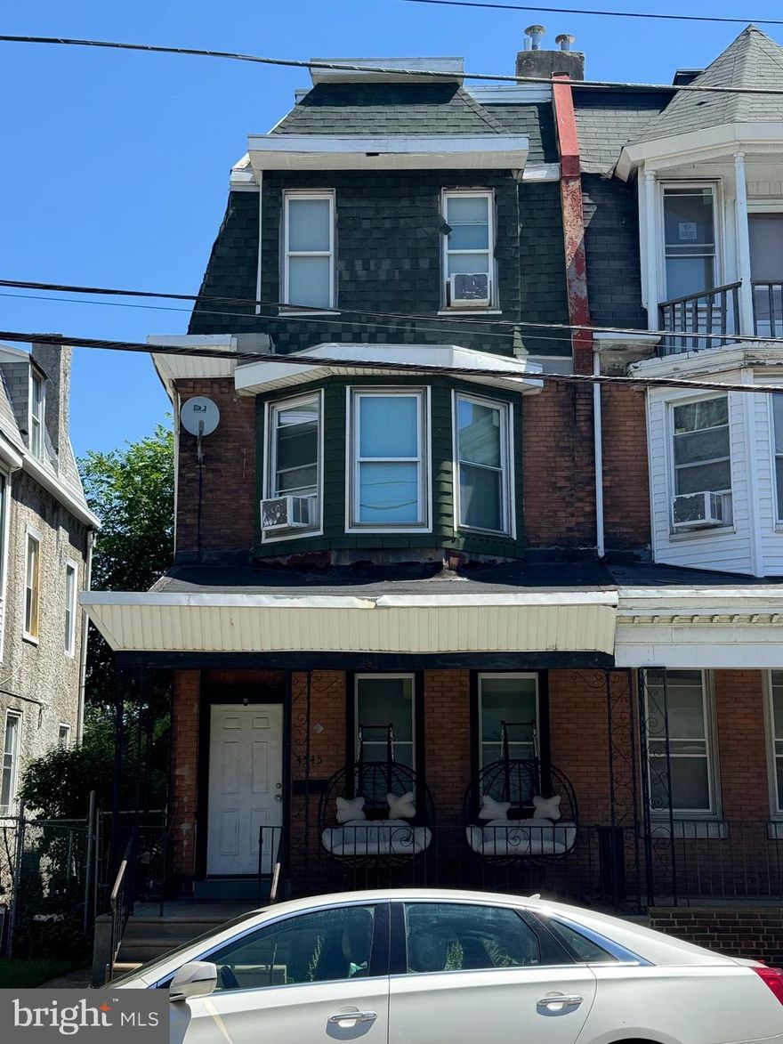 Opportunity Knocks at 4545 Pulaski Ave! This spacious 3-story, 6-bedroom, 2-bathroom home offers incredible potential for investors or buyers looking to bring their vision to life. Currently occupied, the property is ideal for those seeking a chance to renovate, modernize, or restore its original charm. With generous square footage and a flexible layout, the possibilities are wide open. Located in a growing area, this is a great opportunity to secure a home with long-term value.