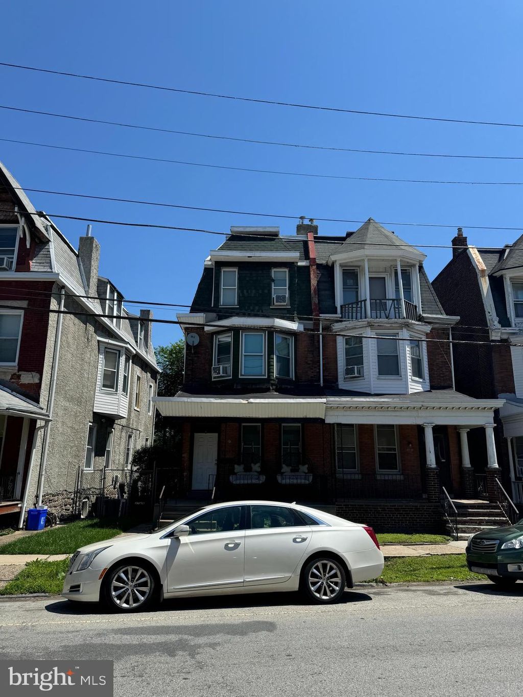 Photo of 4545 Pulaski Avenue, PHILADELPHIA, PA 19144 (MLS # PAPH2515418)