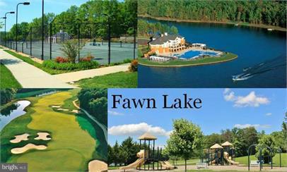 FAWN LAKE - Residential Lease