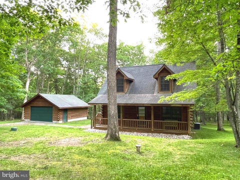 Photo of 185 Hidden Valley Lane, SWANTON, MD 21561 (MLS # MDGA2012190)
