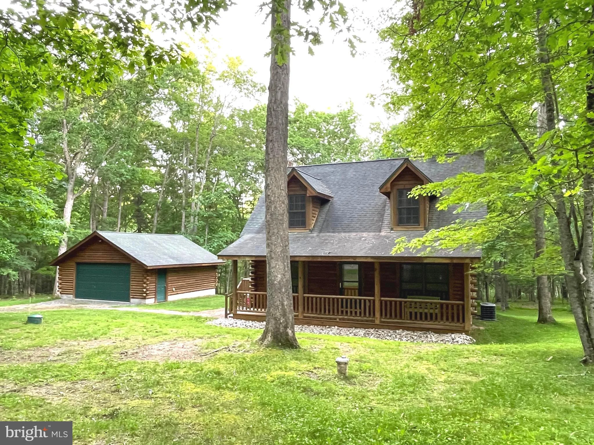 185 Hidden Valley Lane, Swanton, MD, 21561