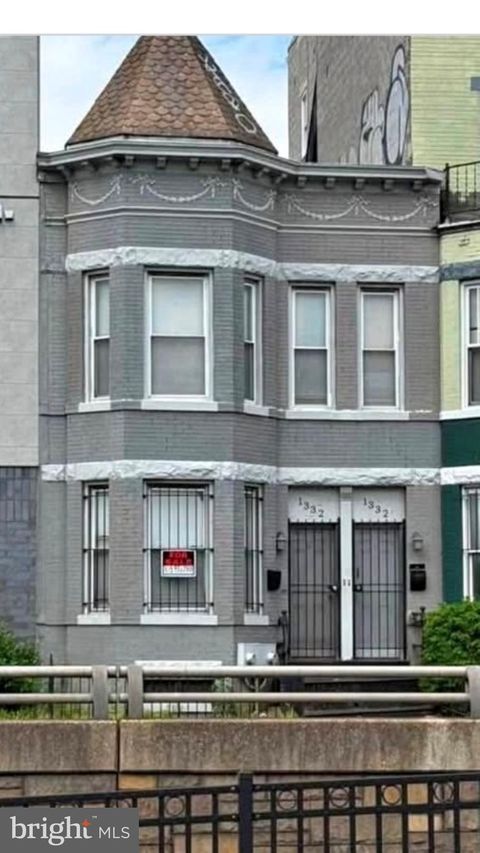 1332 NORTH CAPITOL STREET NW WASHINGTON DC 20002