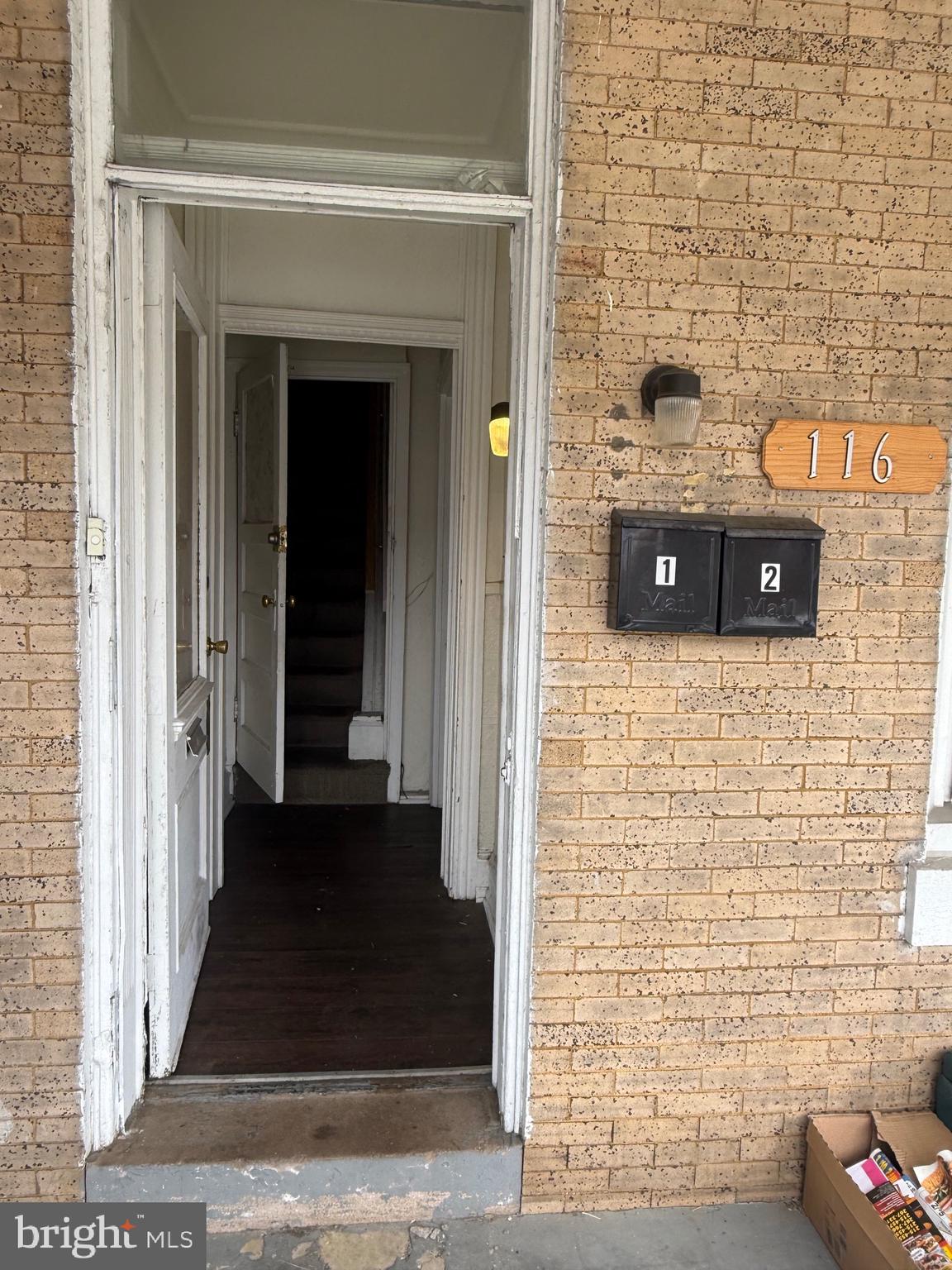 116 E ELEANOR STREET