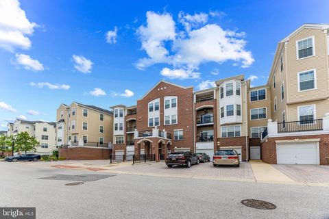 Condo For Sale - 8609 Wintergreen Court #308<br/> ODENTON, MD 21113