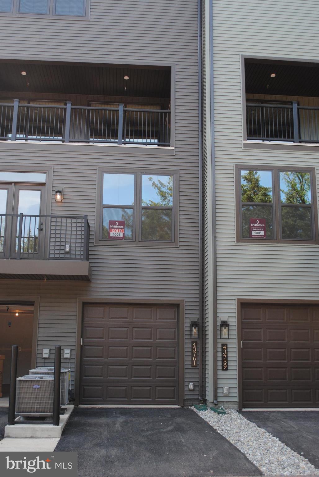 ASHBURN STATION - Residential Lease