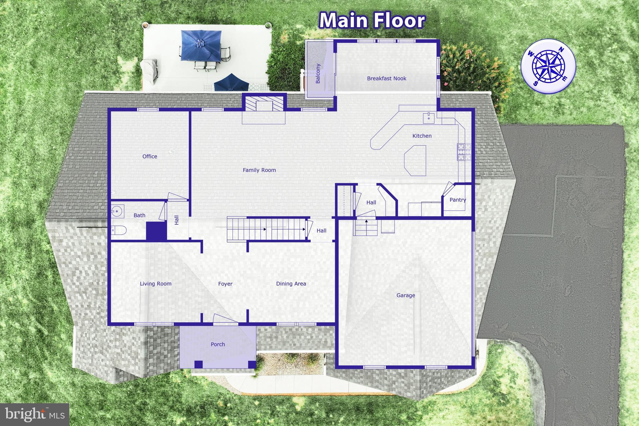 HIGH POINTE NORTH - Residential