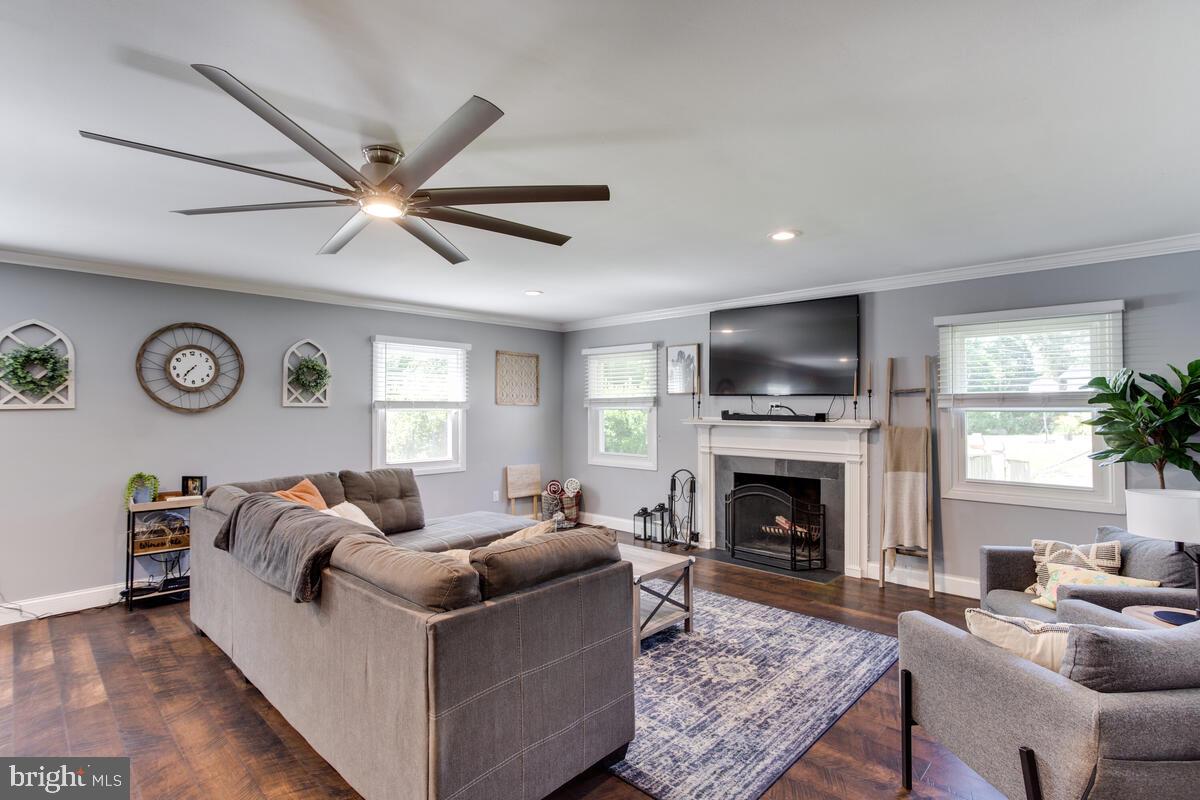 WHITEHALL AT BELAIR - Residential