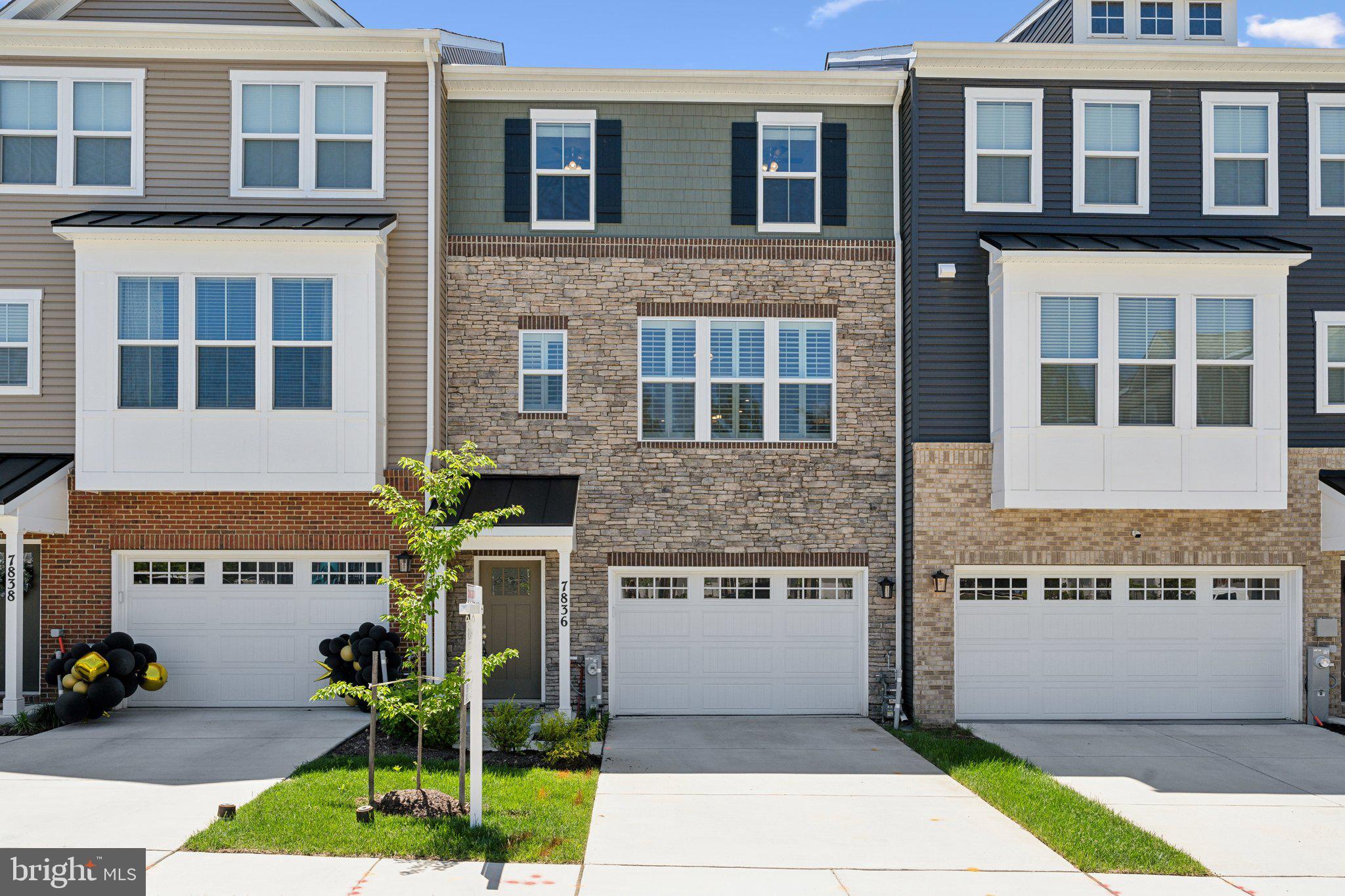 7836 HOPE COURT