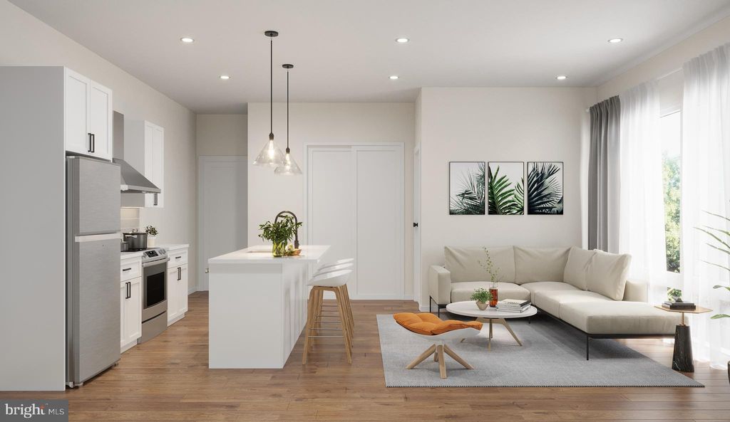 Photo of 2513 N Howard Street #101, PHILADELPHIA, PA 19133 (MLS # PAPH2553532)