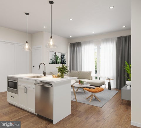 Condo For Rent - 2513 N Howard Street #101<br/> PHILADELPHIA, PA 19133