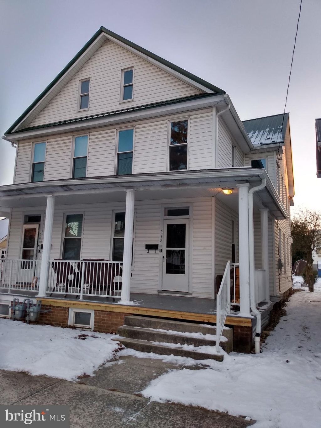 Photo of 578 Nelson Street, CHAMBERSBURG, PA 17201 (MLS # PAFL2032622)