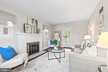 Single Family Residence at 6118 SLIGO MILL ROAD NE