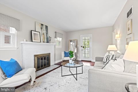 6118 SLIGO MILL ROAD NE WASHINGTON DC 20011