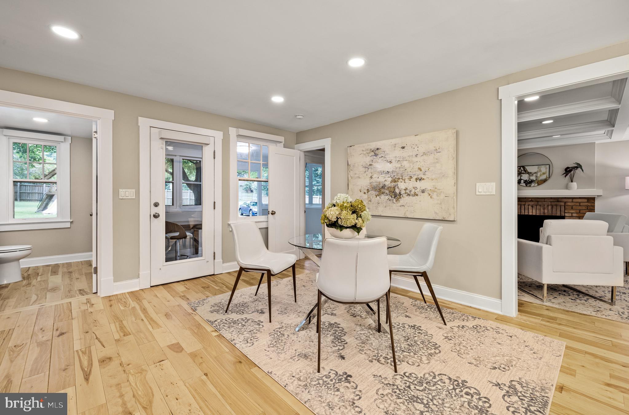 PT ROCKVILLE TWN RES 1 - Residential