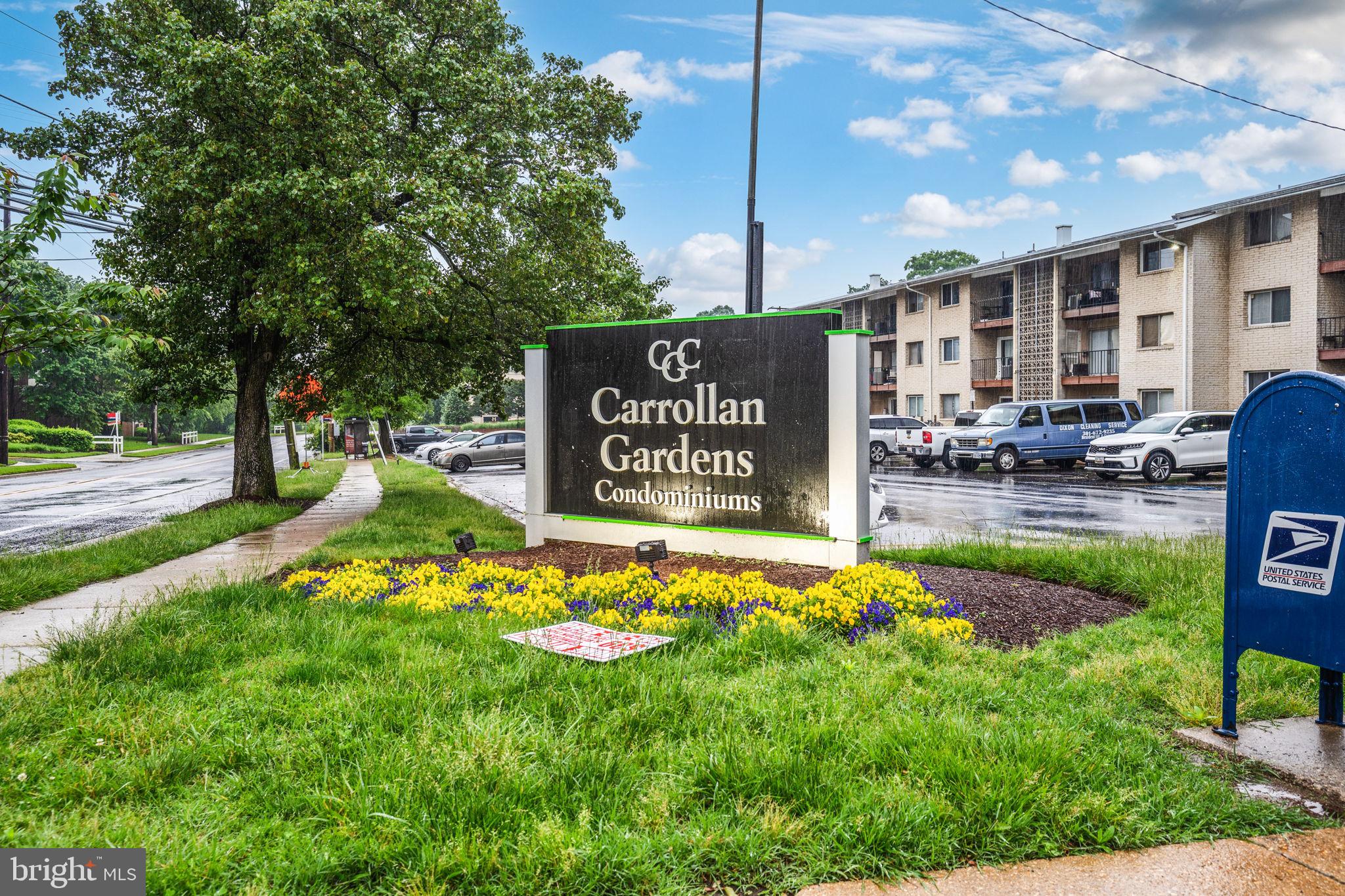 CARROLLAN GARDENS - Residential Lease