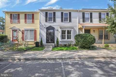 11 SEEK COURT TAKOMA PARK MD 20912