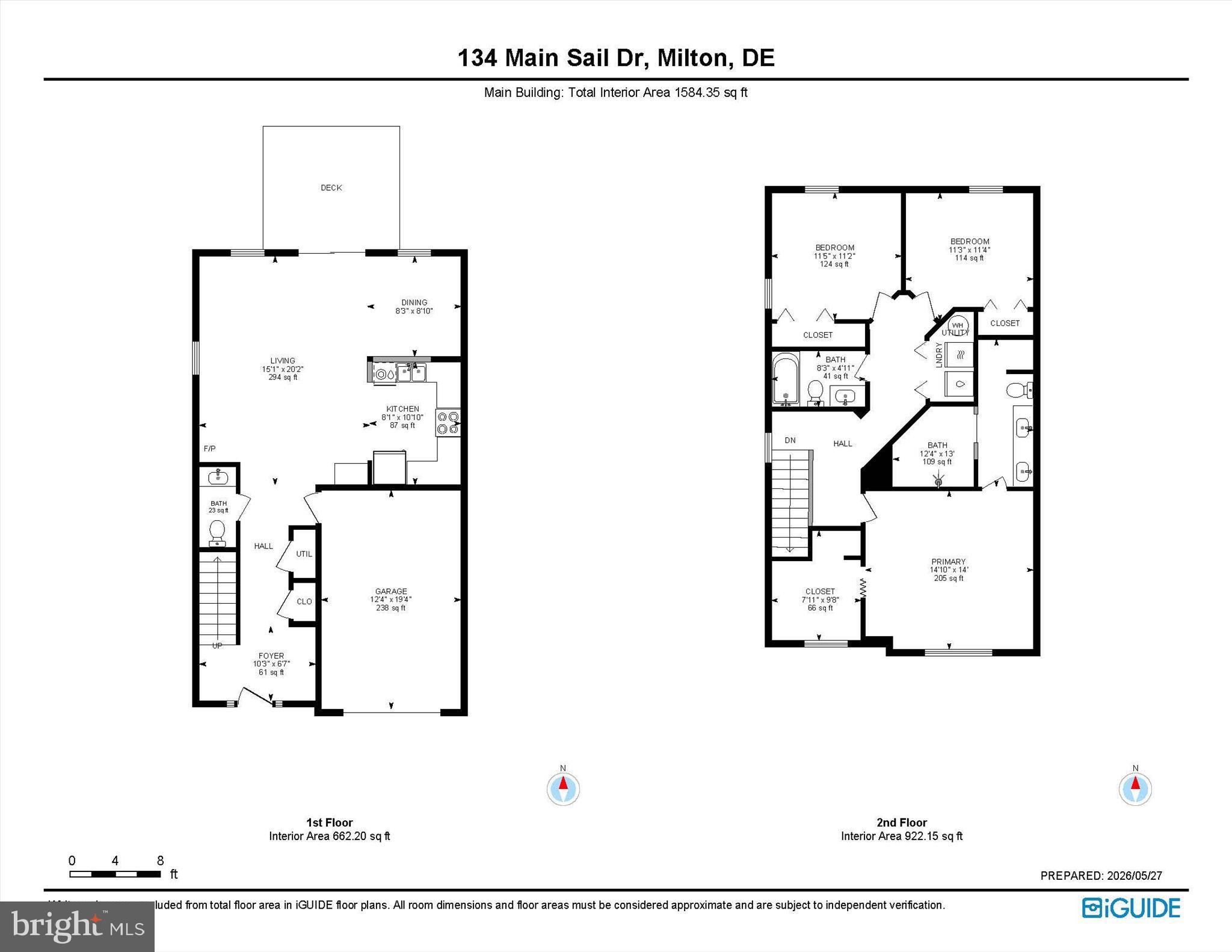 ADMIRALS QUARTERS - Residential