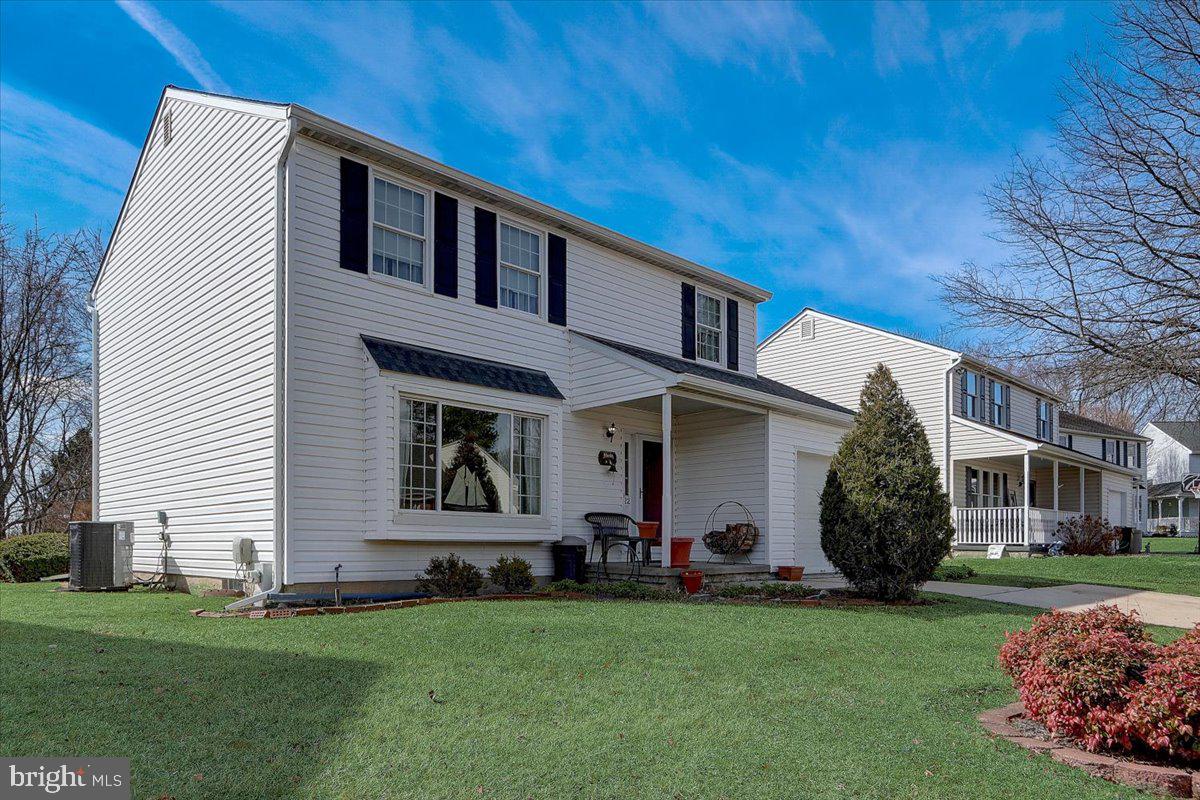 PERRY HALL - Residential