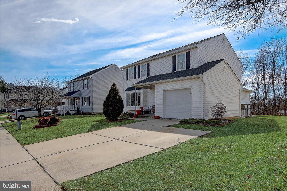 PERRY HALL - Residential