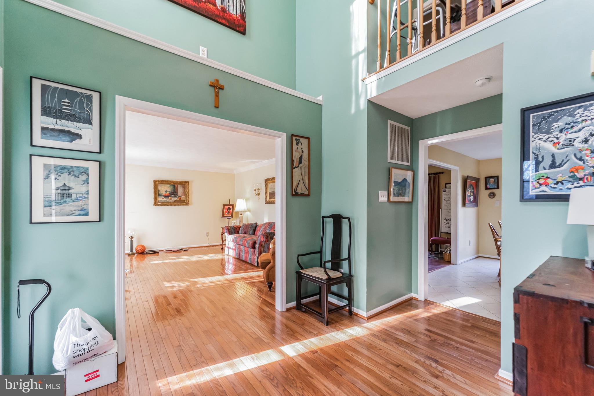 SPRINGFIELD MANOR - Residential