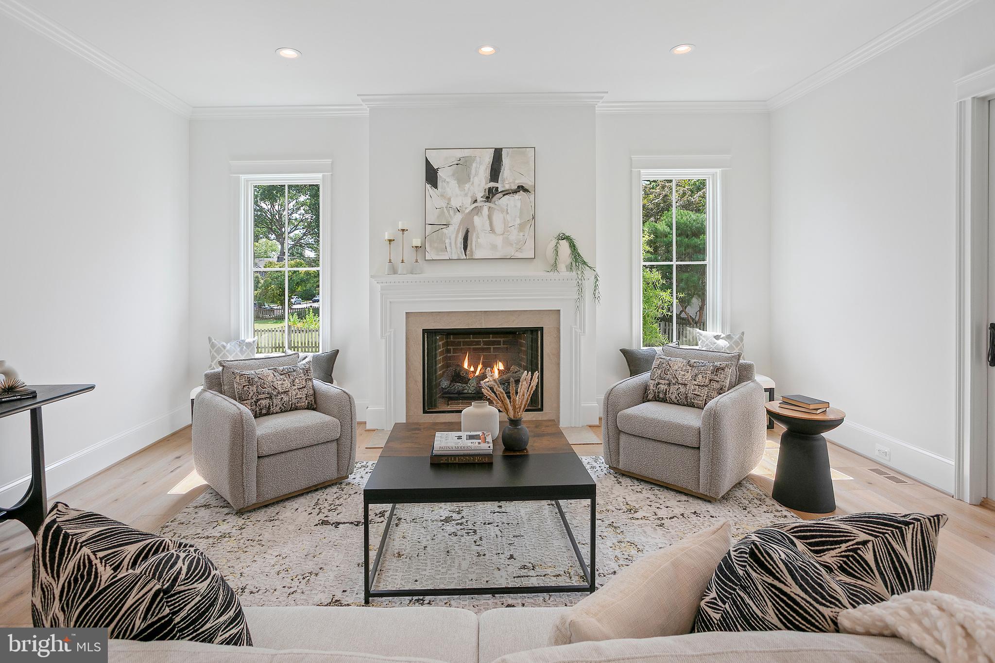 ASHTON HEIGHTS - Residential