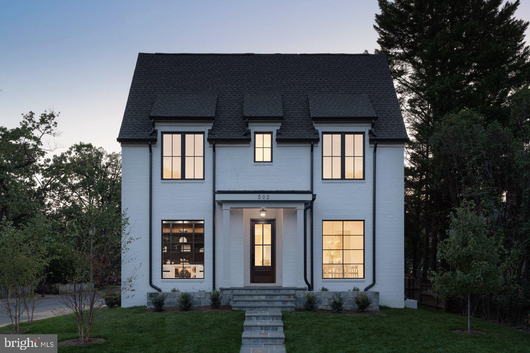 ASHTON HEIGHTS - Residential