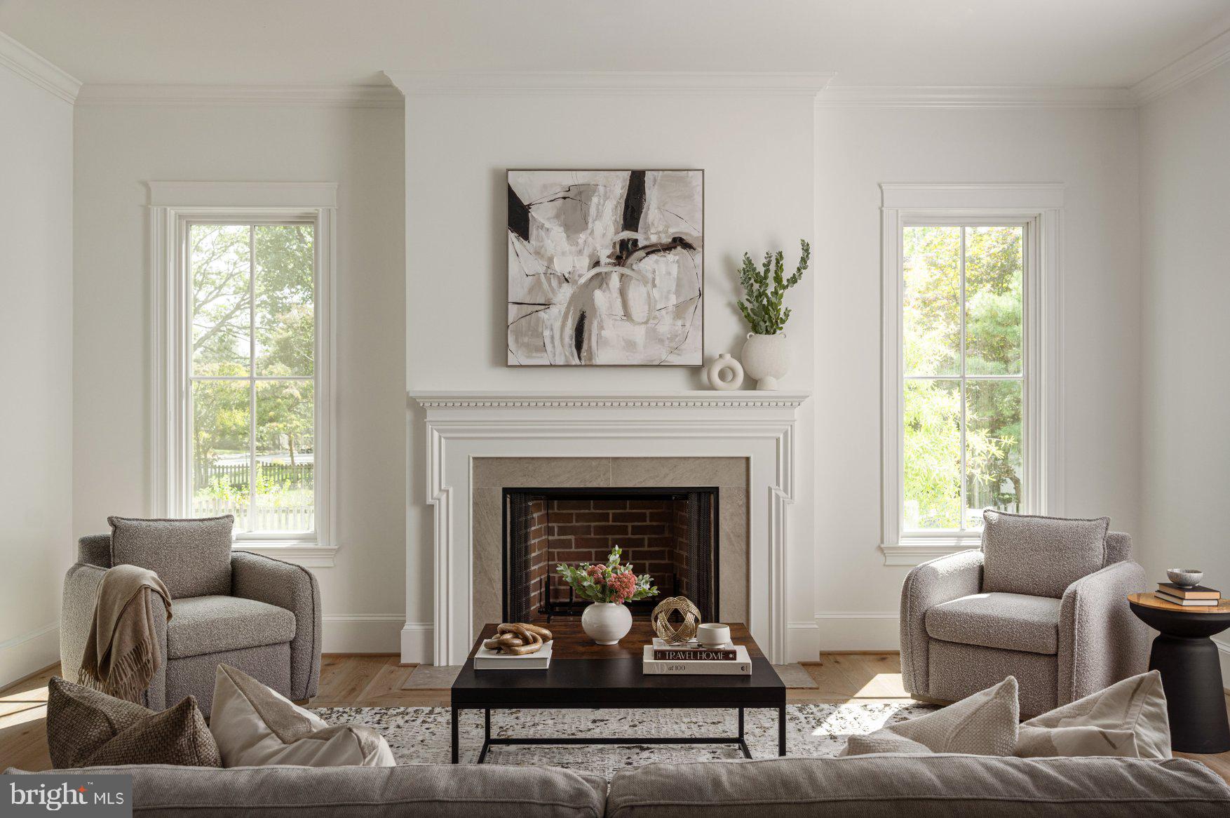 ASHTON HEIGHTS - Residential