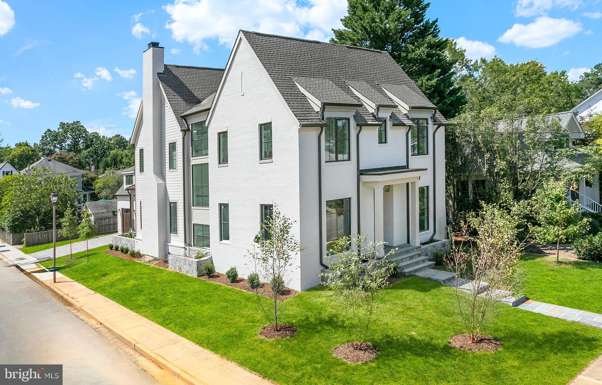 ASHTON HEIGHTS - Residential