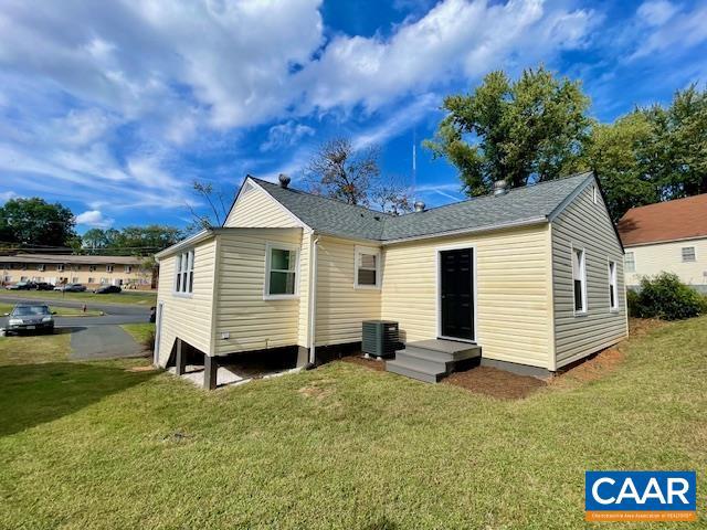 UNKNOWN - Residential