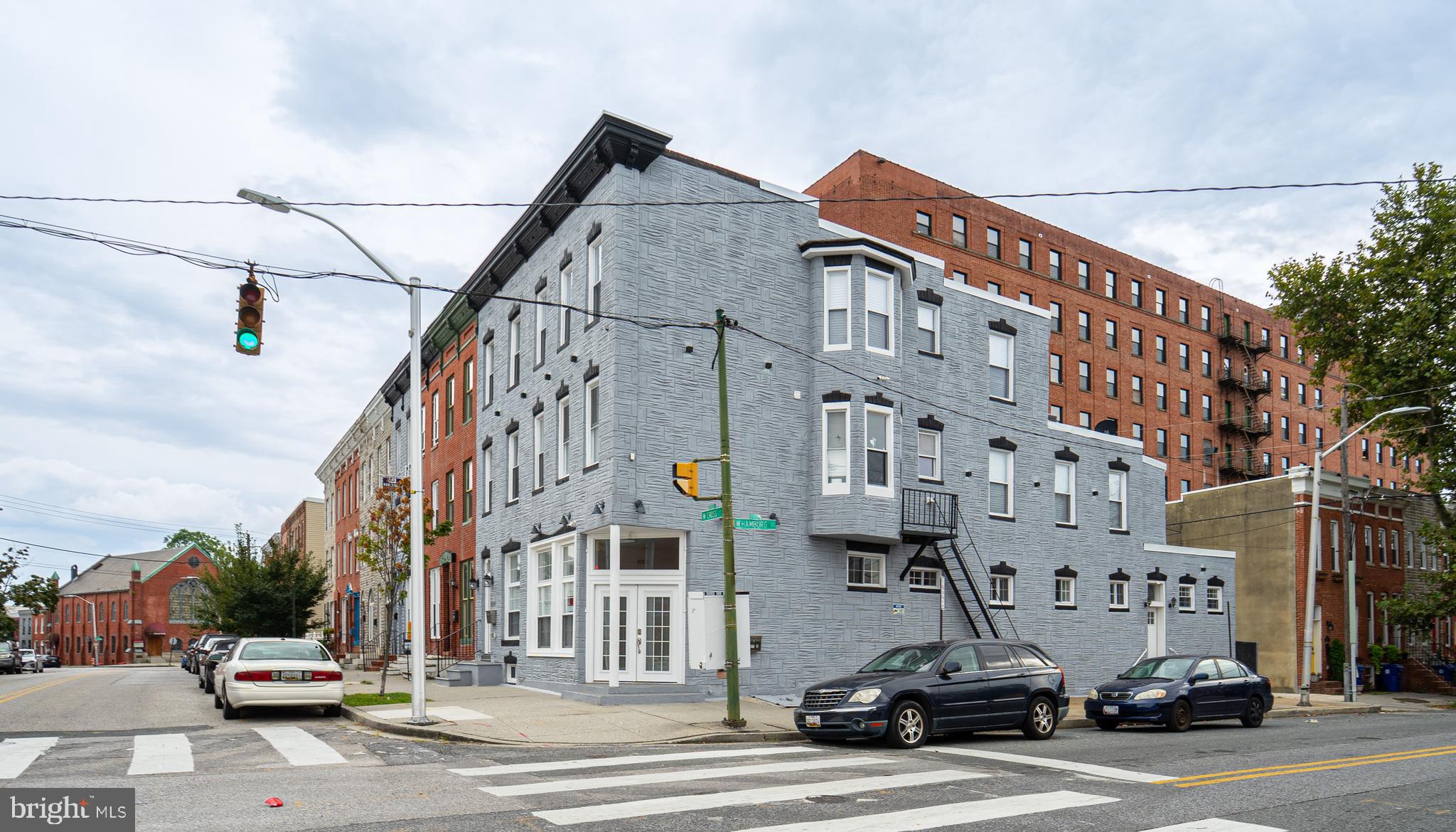 WASHINGTON VILLAGE - Commercial Sale