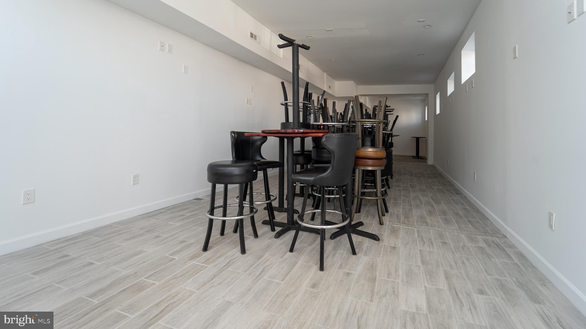 WASHINGTON VILLAGE - Commercial Sale